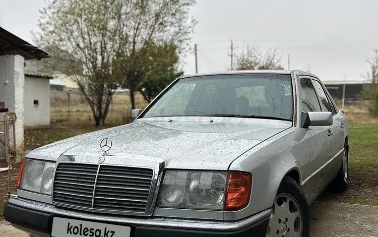 Mercedes-Benz E 230 1991 годаfor3 500 000 тг. в Шымкент