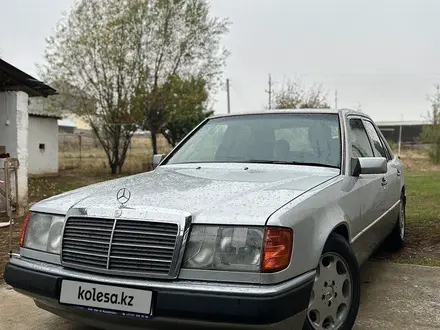 Mercedes-Benz E 230 1991 года за 3 500 000 тг. в Шымкент – фото 2