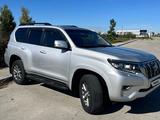Toyota Land Cruiser Prado 2019 годаүшін18 300 000 тг. в Костанай – фото 2