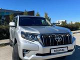 Toyota Land Cruiser Prado 2019 годаүшін18 300 000 тг. в Костанай