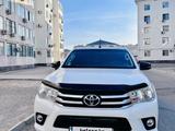 Toyota Hilux 2017 годаүшін14 500 000 тг. в Актау – фото 4