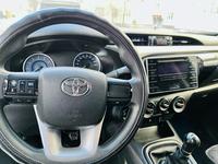 Toyota Hilux 2017 года за 14 500 000 тг. в Актау