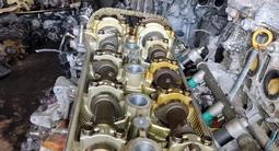 Двигатель 2AZ-FE VVTi мотор 2.4л на Toyota Camry 2AZ/1MZ/2GR/2AR/1GR/3UR2TRүшін105 000 тг. в Алматы