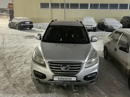 Lifan X60 2014 года за 2 500 000 тг. в Астана