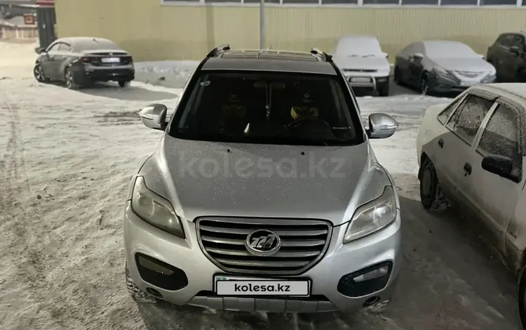 Lifan X60 2014 года за 2 500 000 тг. в Астана