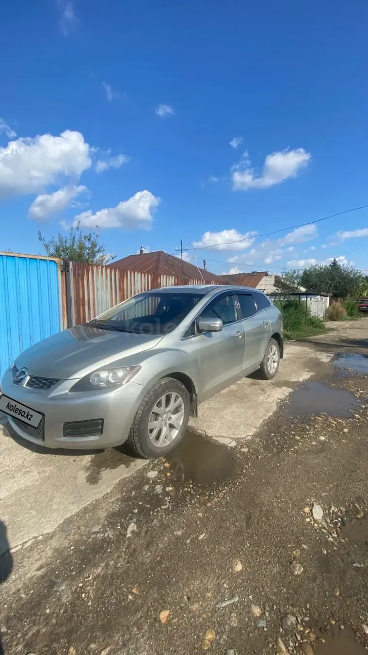 Mazda CX-7, 2006