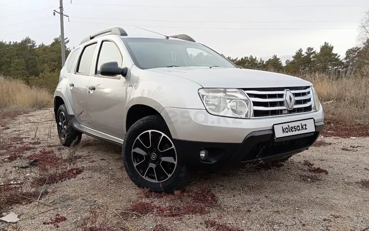 Renault Duster 2013 года за 5 900 000 тг. в Кокшетау