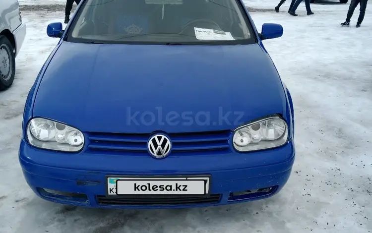 Volkswagen Golf 1998 года за 2 500 000 тг. в Шымкент