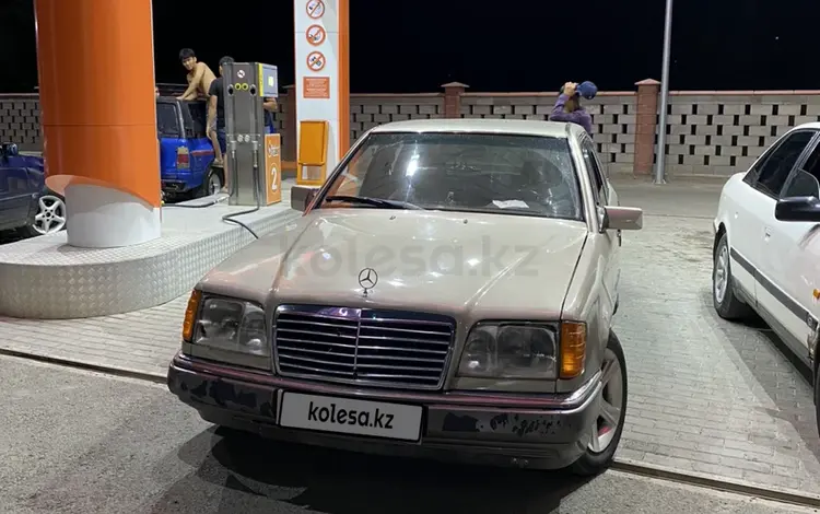 Mercedes-Benz E 230 1990 годаүшін1 100 000 тг. в Казалинск