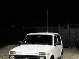 ВАЗ (Lada) Lada 2121 1993 годаүшін1 100 000 тг. в Туркестан – фото 4