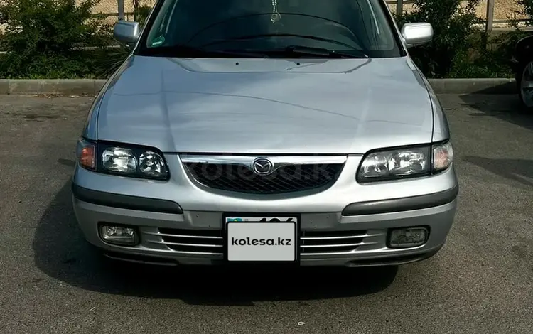Mazda 626 1999 года за 2 500 000 тг. в Шымкент