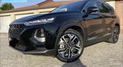 Hyundai Santa Fe 2019 года за 14 000 000 тг. в Тараз