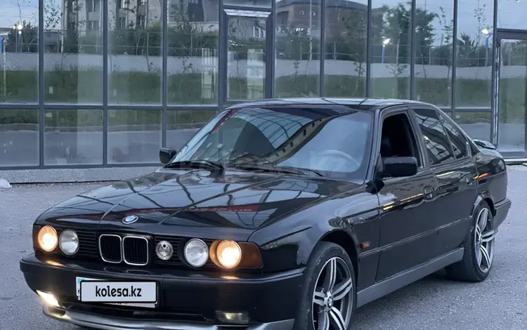 BMW 525 1991 года за 2 300 000 тг. в Шымкент