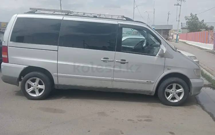 Mercedes-Benz Vito 1998 годаfor2 500 000 тг. в Кулан