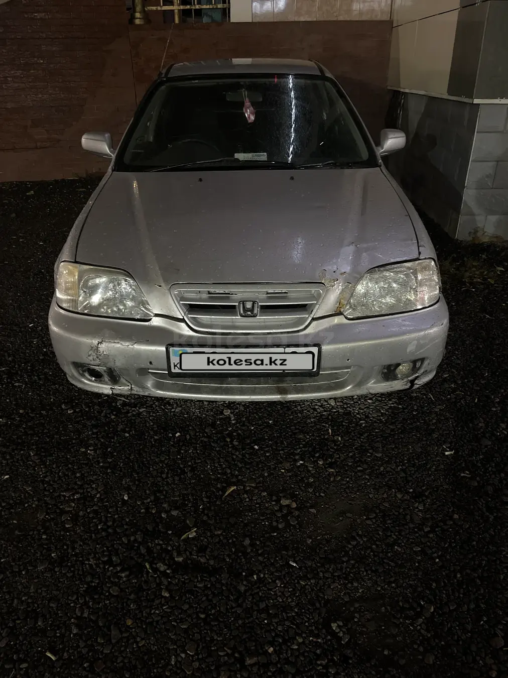 Honda Partner, 1997