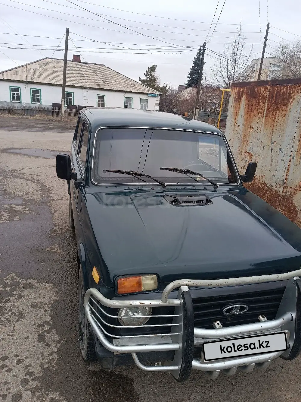 Продажа ВАЗ (Lada) Lada 2121 1999 года в Астане - №162904305: цена ...
