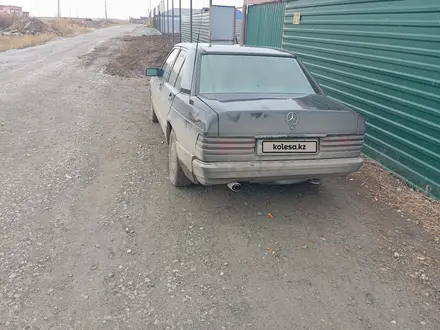 Mercedes-Benz 190 1989 года за 600 000 тг. в Качар – фото 6