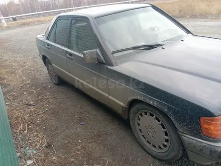 Mercedes-Benz 190 1989 года за 600 000 тг. в Качар