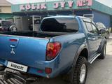 Mitsubishi L200 2008 годаүшін6 000 000 тг. в Алматы – фото 3