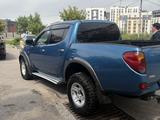 Mitsubishi L200 2008 годаүшін6 000 000 тг. в Алматы – фото 4