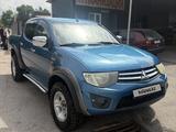 Mitsubishi L200 2008 годаүшін6 000 000 тг. в Алматы – фото 2
