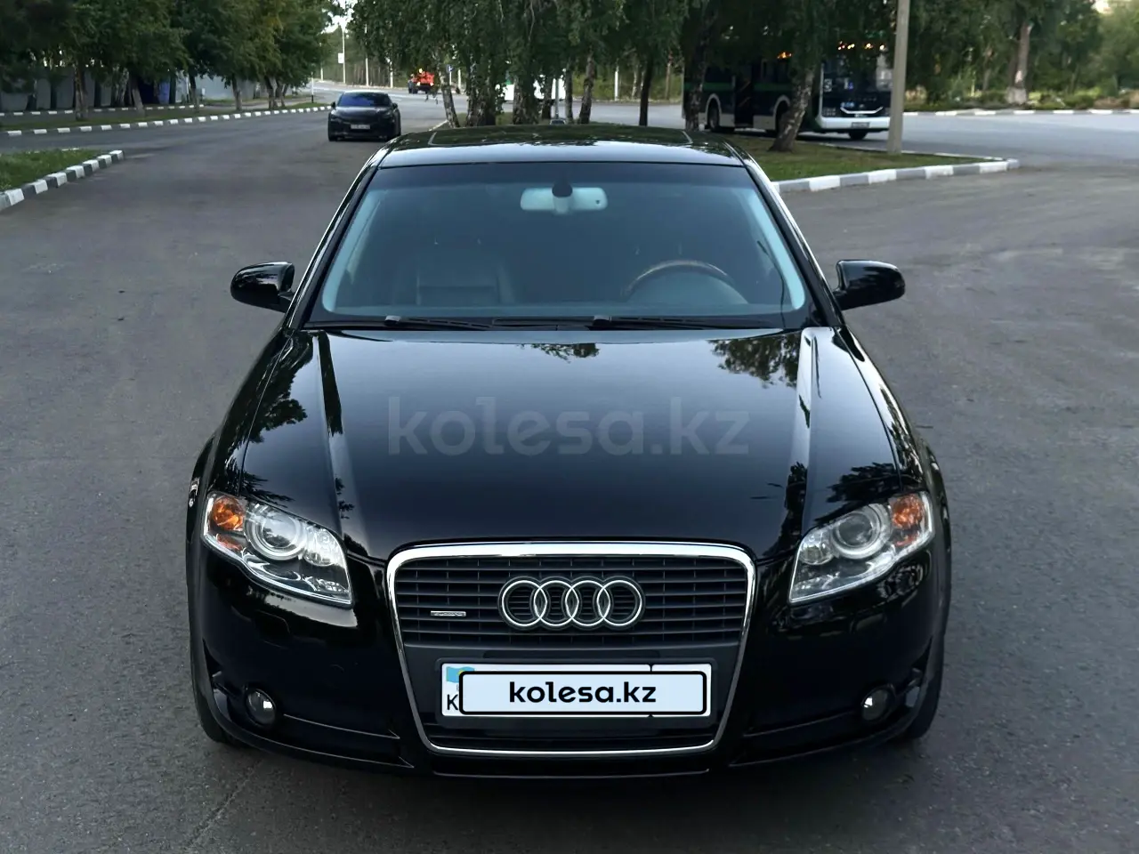 Audi A4, 2006