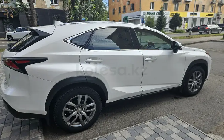 Lexus NX 200t 2014 годаfor14 500 000 тг. в Усть-Каменогорск