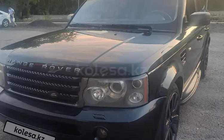 Land Rover Range Rover Sport 2007 года за 5 000 000 тг. в Караганда