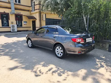 Toyota Corolla 2013 года за 6 500 000 тг. в Уральск – фото 3