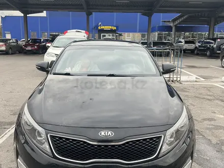 Kia Optima 2014 года за 6 600 000 тг. в Алматы