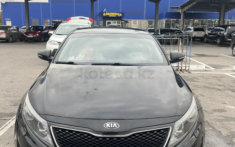 Kia Optima 2014 годаүшін6 600 000 тг. в Алматы