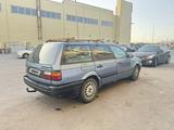 Volkswagen Passat 1990 года за 1 500 000 тг. в Алматы – фото 4