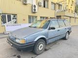 Volkswagen Passat 1990 года за 1 500 000 тг. в Алматы – фото 2