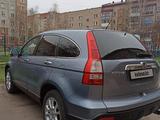 Honda CR-V 2008 года за 7 500 000 тг. в Петропавловск – фото 4