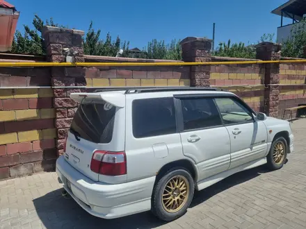 Subaru Forester 1998 года за 3 200 000 тг. в Алматы – фото 2