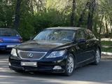 Lexus LS 460 2007 годаүшін3 600 000 тг. в Усть-Каменогорск – фото 5