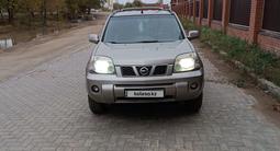 Nissan X-Trail 2004 годаүшін3 500 000 тг. в Уральск – фото 3