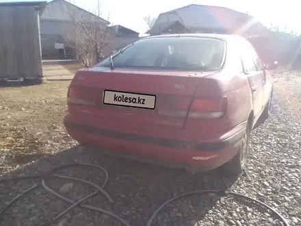 Toyota Carina E 1992 года за 1 000 000 тг. в Талдыкорган – фото 4