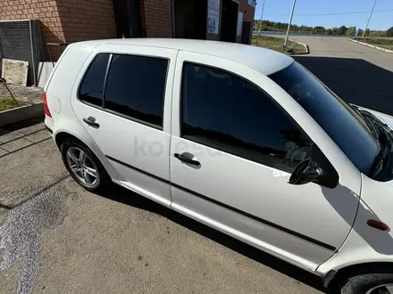 Volkswagen Golf 1998 года за 2 250 000 тг. в Кокшетау – фото 7