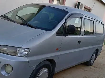 Hyundai Starex 1997 года за 3 000 000 тг. в Атырау – фото 4