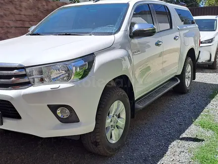 Toyota Hilux 2019 года за 12 500 000 тг. в Атырау