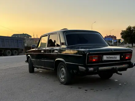 ВАЗ (Lada) 2106 1987 года за 1 370 000 тг. в Караганда – фото 4