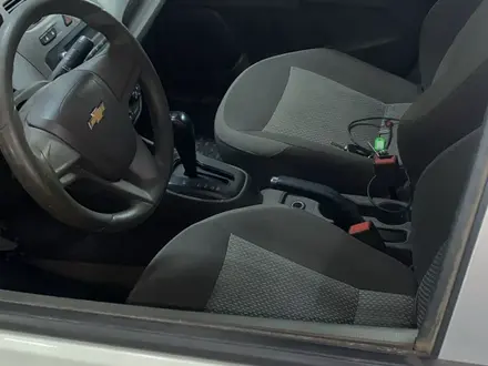 Chevrolet Cobalt 2021 года за 3 500 000 тг. в Алматы – фото 8
