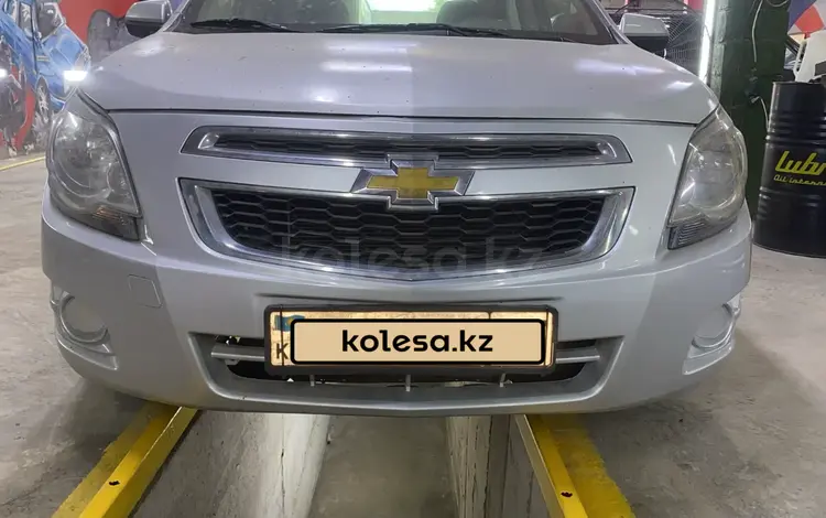 Chevrolet Cobalt 2021 года за 3 500 000 тг. в Алматы