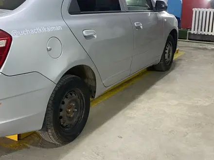 Chevrolet Cobalt 2021 года за 3 500 000 тг. в Алматы – фото 4