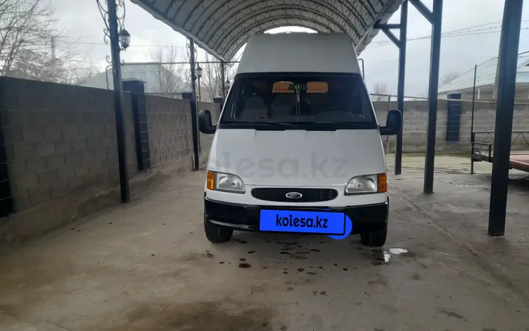 Ford Transit 1996 годаfor2 200 000 тг. в Шымкент