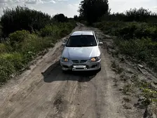 Mitsubishi Space Star, 2001