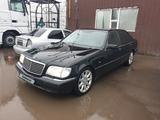 Mercedes-Benz S 500 1995 годаүшін3 000 000 тг. в Алматы