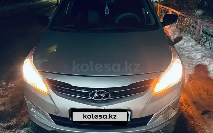 Hyundai Accent 2014 годаfor5 500 000 тг. в Темиртау