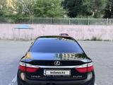Lexus ES 250 2013 года за 12 500 000 тг. в Алматы – фото 2